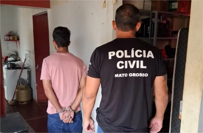 Motorista de ônibus escolar em MT é preso após encontro sexual com aluna