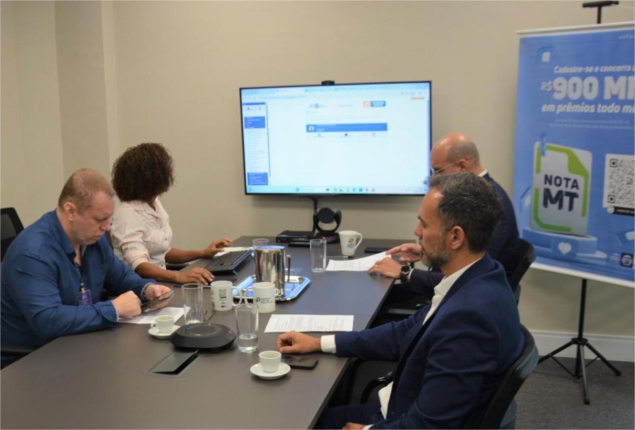 Dois do interior ganham R$ 100 mil e cuiabano leva R$ 50 mil na Nota MT; confira