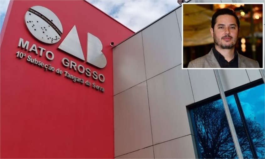 OAB suspende advogado acusado de agredir esposa e trancar filhos