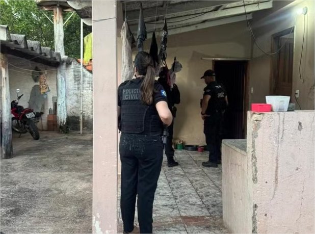 Quadrilha é presa e adolescentes são apreendidos por tortura e assassinato de jovem em MT
