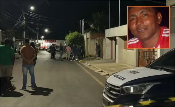 Mais um criminoso envolvido na morte de policial penal em Várzea Grande é preso