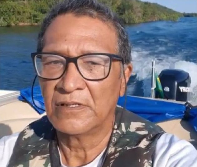 Corpo de piloto de barco é encontrado. Buscas são encerradas