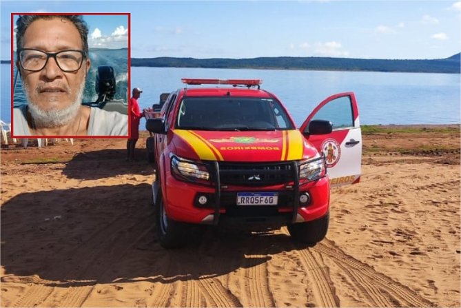 Após localizar empresário morto, buscas continuam por piloteiro que desapareceu em naufrágio