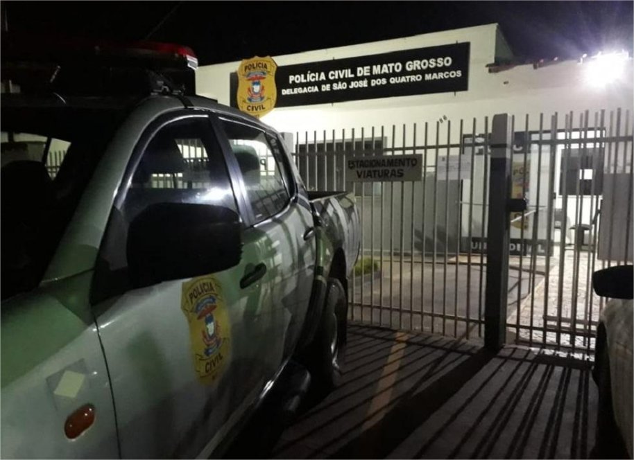 Polícia prende faccionado por extorsão mediante sequestro em MT
