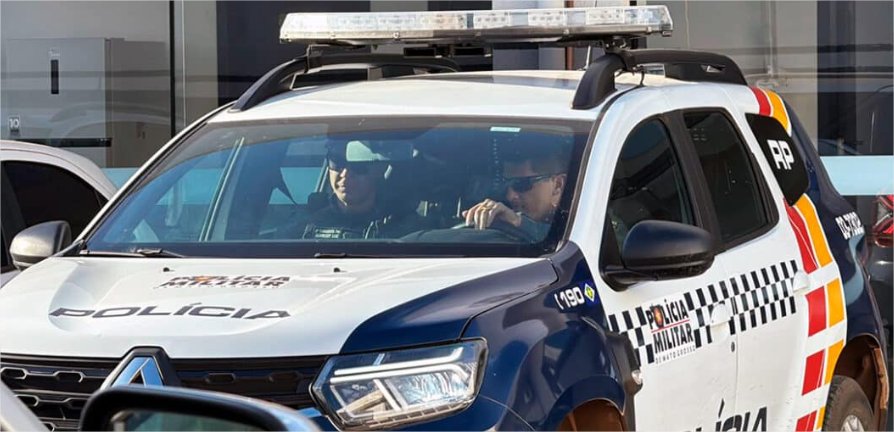 Idoso de 81 anos é detido em flagrante pela PM por importunação sexual e ato obsceno