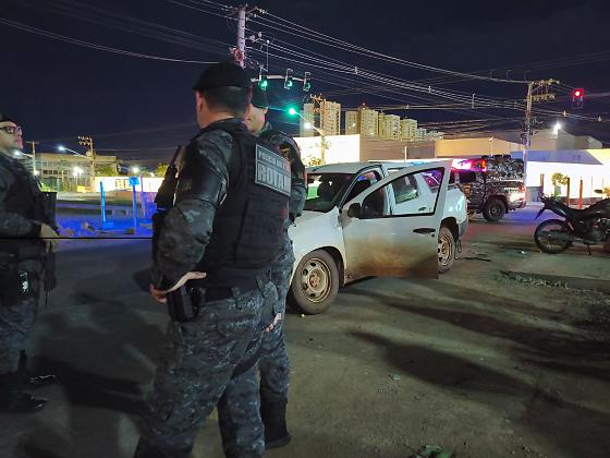 Ocorrências de roubo reduzem 17% no primeiro trimestre; furtos tem queda de 11%