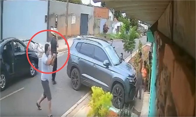 Sargento da PM que tomou moto à mão armada em VG se entrega; delegado aponta ‘desacordo comercial’