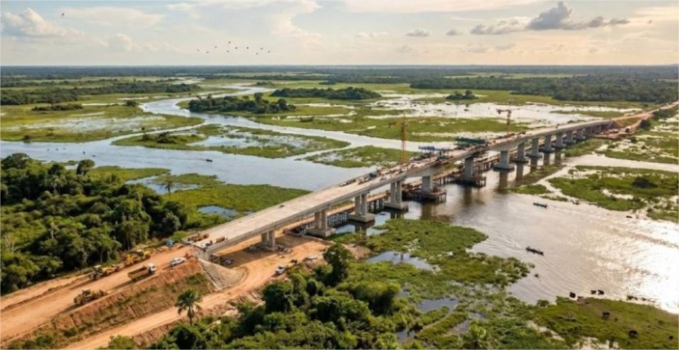 Ponte de R$ 60 milhões vai unir o Pantanal e criar a ‘Rota da Onça’; veja detalhes