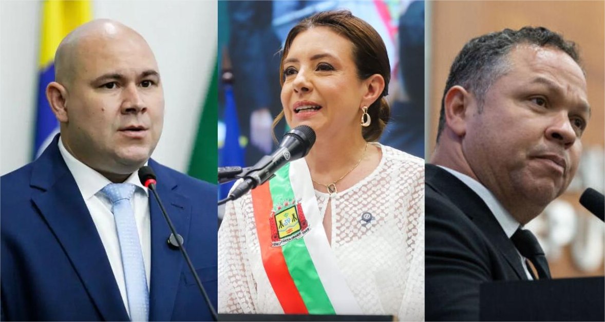 Prefeitos bolsonaristas de MT celebram prisão de Nicolás Maduro pelos EUA