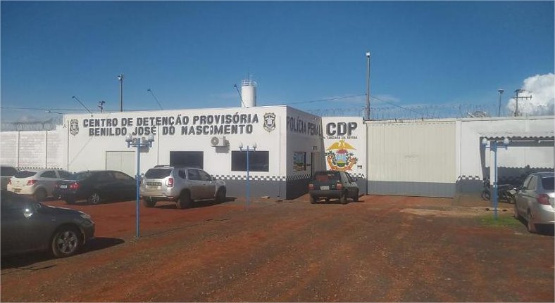 Superlotação e condições degradantes levam à interdição da cadeia de Tangará da Serra