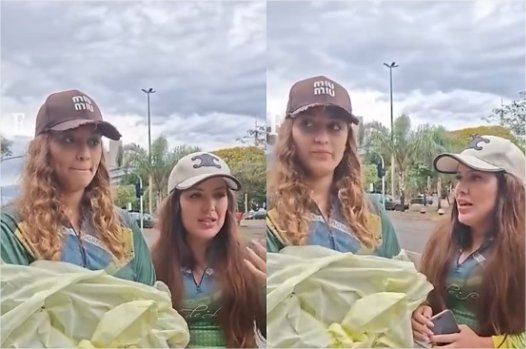 “Não me arrependo nem um pouco”, diz empresária de Cuiabá após ser atingida por raio em ato político