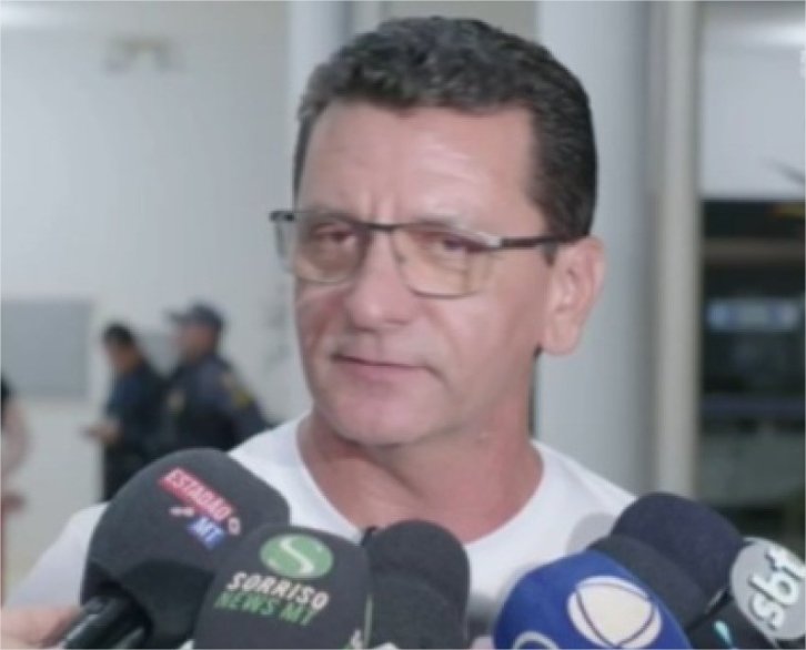 Pré-candidato, viúvo da chacina de Sorriso nega usar tragédia como “trampolim político”; veja vídeo