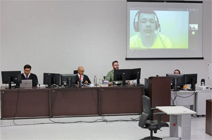 Acusado de matar e arrastar corpo de jovem é condenado a 19 anos de prisão em Sinop