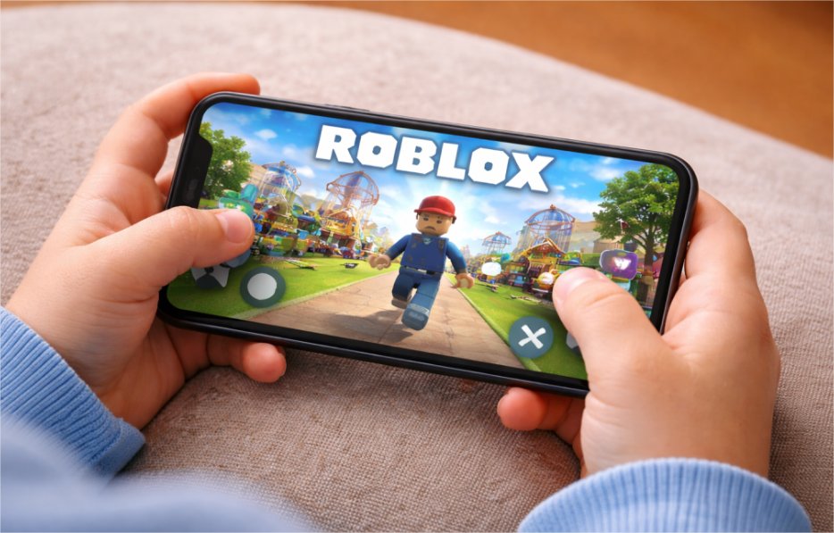 Após game Roblox restringir chat, delegado alerta pais: Regras podem ser burladas