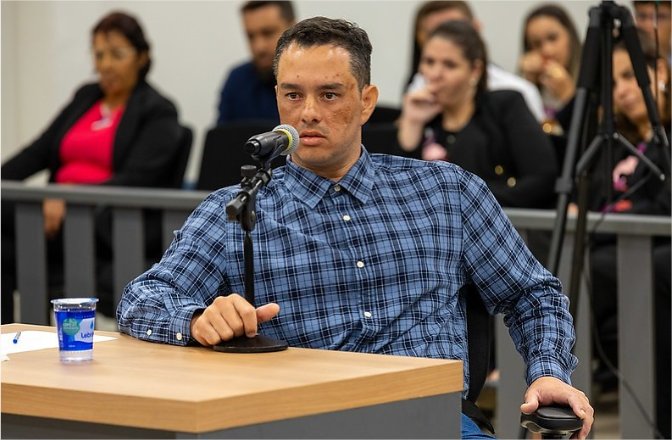 Ex nega ter mandado matar Raquel Cattani e diz que irmão assassinou por ‘raiva’