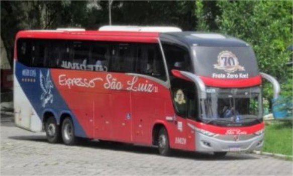 Nortão de MT volta a ter rota até Recife após empresa de ônibus suspender restrição