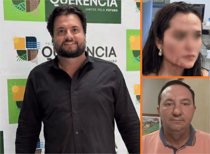 Secretário é exonerado em Querência após denúncias de agressão contra ex-mulher