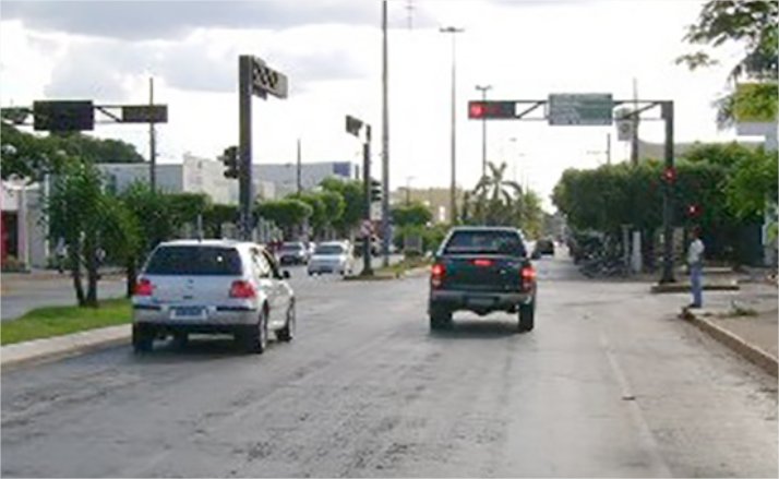 Semáforos inteligentes em Sinop serão instalados este ano