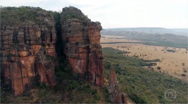 Município de MT fica em 3º lugar entre os principais destinos naturais do Brasil em 2026