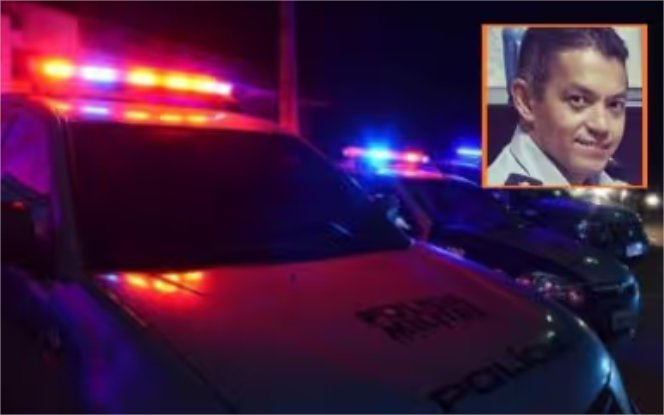 Tenente-coronel da PM é preso suspeito de ameaçar e tentar atropelar a própria esposa em Cuiabá