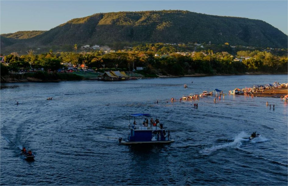 Destinos de Mato Grosso ganham destaque entre os principais polos de ecoturismo do Brasil