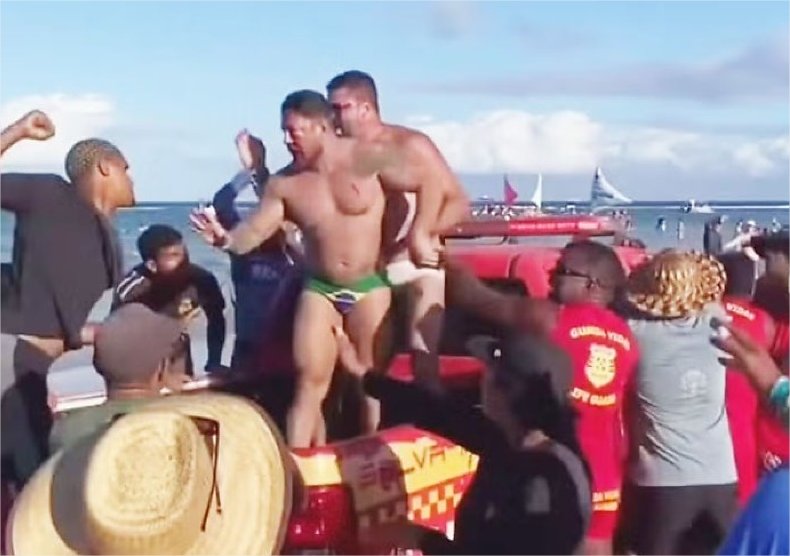 Barraca em Porto de Galinhas é multada em R$ 12 mil após agressão a turistas de MT