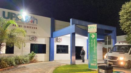 Bêbado espanca enfermeiros e seguranças ao exigir atendimento em UPA