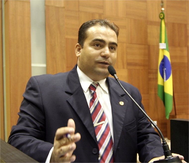 Ex-deputado Wagner Ramos é internado na UTI de hospital em Cuiabá