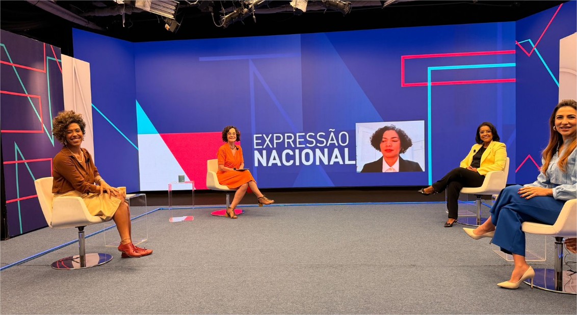 Gisela alerta sobre álcool e violência no Carnaval e pede respeito ao protocolo ‘Não é Não’