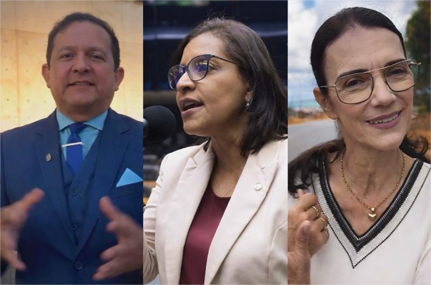 Deputada Gisela pede expulsão de vereador por ataques pessoais e misóginos contra prefeita de Aripuanã