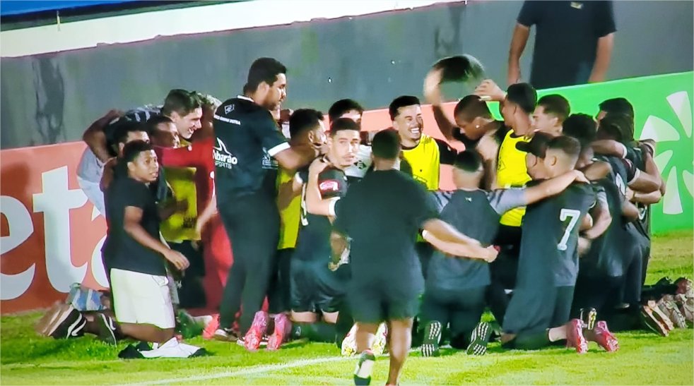 Goleiro pega três pênaltis, Mixto passa pelo Botafogo-PB e avança à 3ª fase da Copa do Brasil