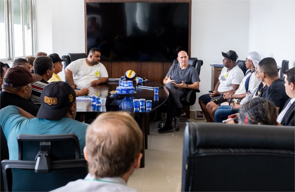 Prefeitura busca solução para garantir renda e legalidade a comerciantes de peixes do Praeirinho