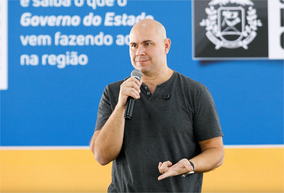 Prefeito acredita que obras do BRT serão finalizadas ainda em 2026