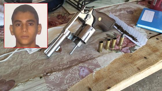Adolescente tenta matar casal, é baleado e morre no hospital em MT
