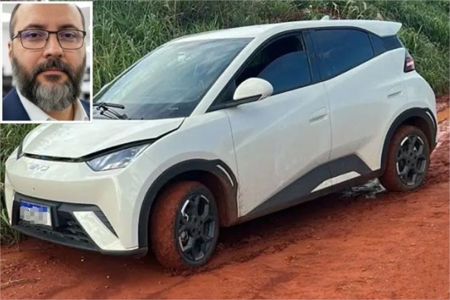 Delegado diz que advogado foi morto com ‘mata-leão’ ao reagir a roubo