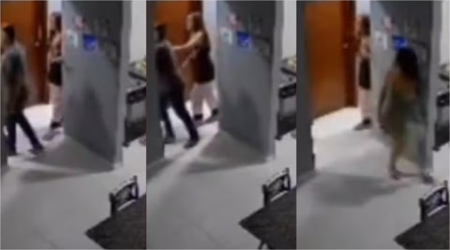 Vídeo: Cliente é acusado de agredir prostituta e pede devolução de pagamento após confusão em MT