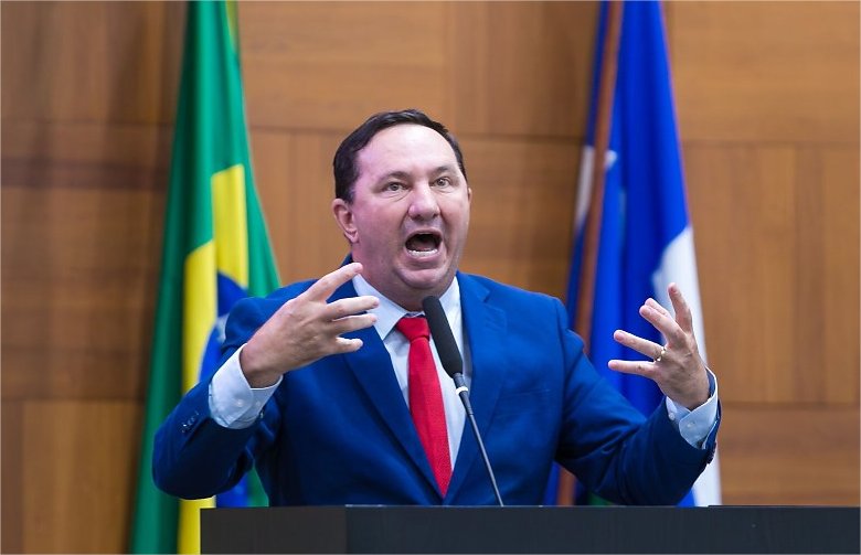Valdir Barranco denuncia ao MP suposto cartel de combustíveis em Mato Grosso; veja vídeo