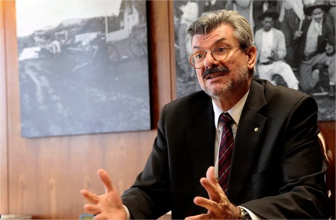 STJ afasta ministro Marco Buzzi, acusado de assédio sexual