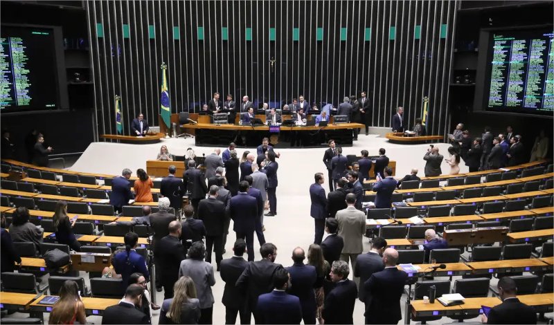 Câmara aprova PL antifacção e endurece penas para crime organizado