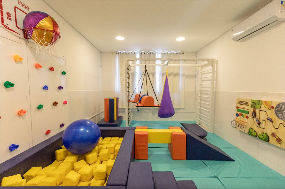 Centro Amar para crianças autistas será inaugurado nesta segunda em Cuiabá