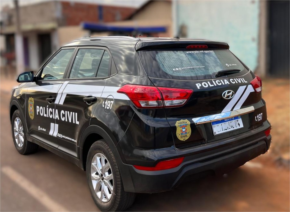 Polícia Civil prende foragida do Maranhão após esfaquear o marido em Mato Grosso
