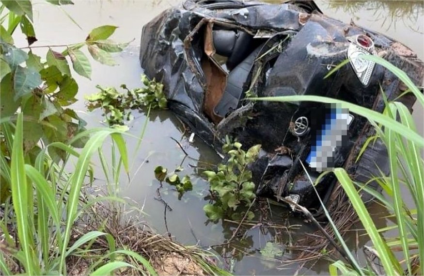 Segunda vítima de acidente é identificada; Polícia caça motorista