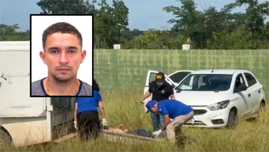 Corpo achado é de empresário que foi sequestrado em rua de Várzea Grande