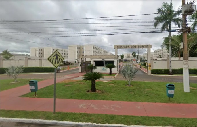 Morador é preso suspeito de abusar de criança em condomínio de Várzea Grande