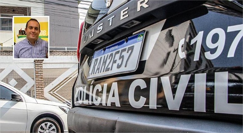 Assessor parlamentar é denunciado por ameaças e perseguição à ex após separação