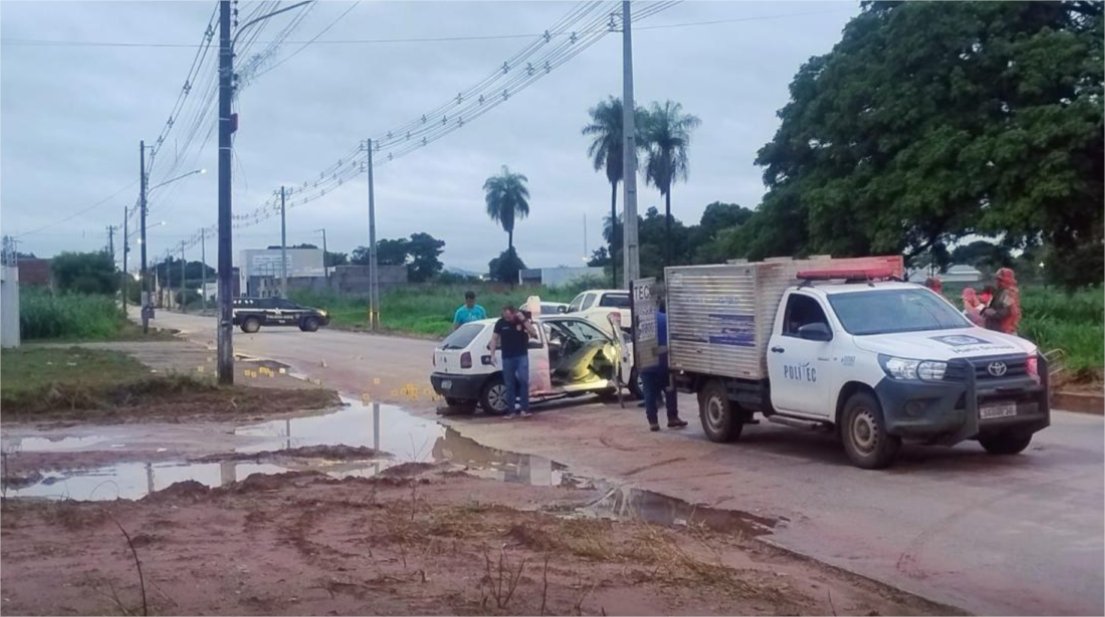 Quatro Faccionados que saíram do Nortão para ‘aterrorizar’ em Cáceres morrem em confronto com a PM
