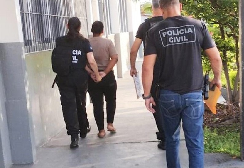 Grupo de mulheres aplicava golpe de dentro de salão de beleza