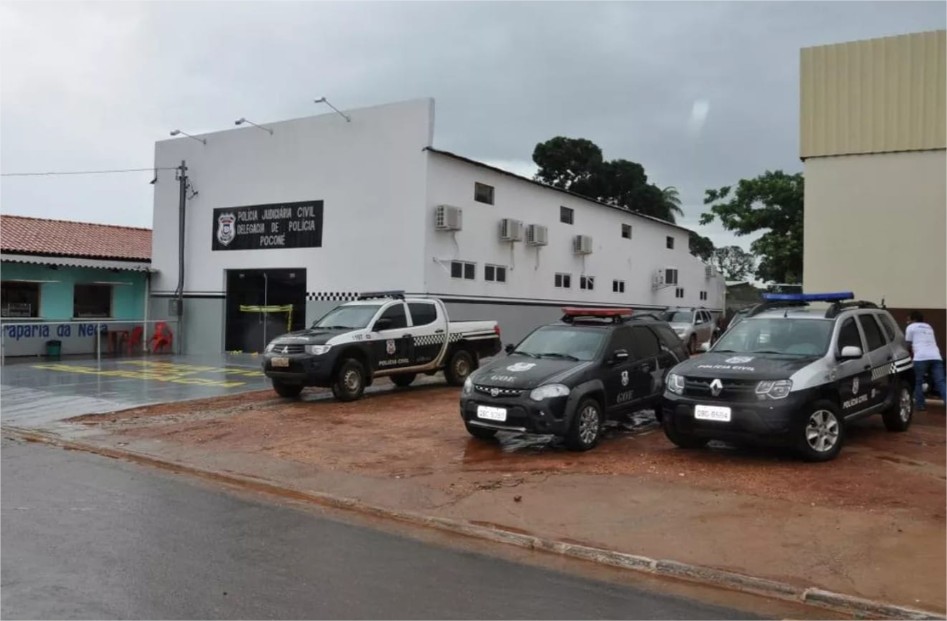 Faccionado é preso por espancar esposa grávida no Carnaval