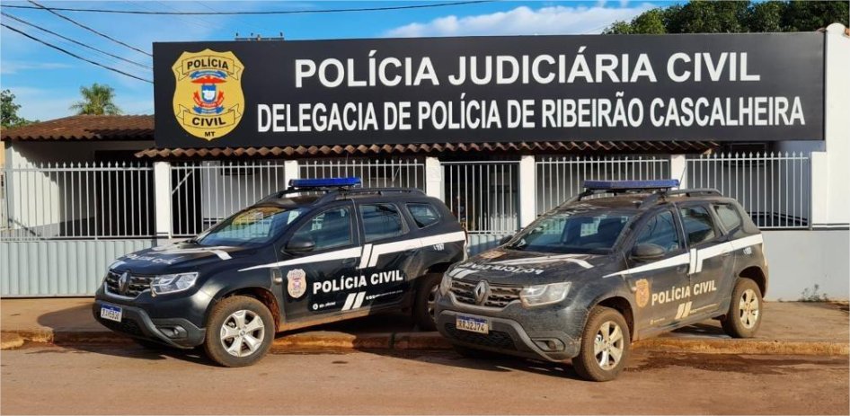 Foragido por estupro de vulnerável e violência doméstica em MT é preso em Goiás