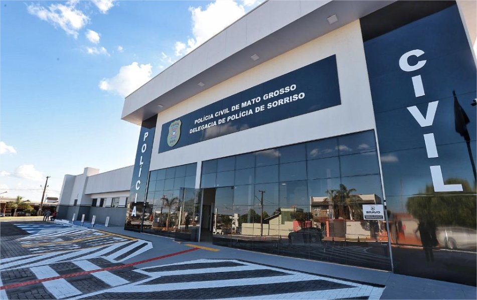 Investigador da polícia acusado de estupro dentro de delegacia é preso no interior de MT